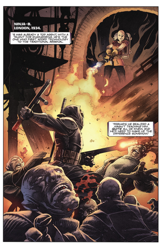 Image: Valiant Comics